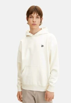 TOM TAILOR Denim Hoodie - Soft Light Beige -Tom Tailor Winkel 9cd176dbeabd403ab76c4ea96e0031d9