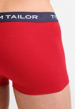 Tom Tailor 3 Pack - Onderbroeken - Red Medium -Tom Tailor Winkel 9cd4d941cbb94a6089a5a9e4a4191b7d