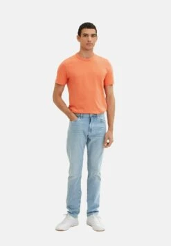 Tom Tailor Josh - Straight Leg Jeans - Light Stone Wash Denim 29 Tom Tailor Josh - Straight Leg Jeans - Light Stone Wash Denim -Tom Tailor Winkel 9ced0b56db3a46e2a8a367425f3cd374