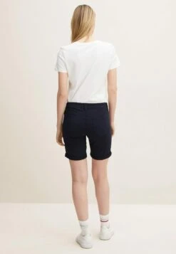 Tom Tailor Shorts - Sky Captain Blue -Tom Tailor Winkel 9d4215324403476cb449512689c290b6