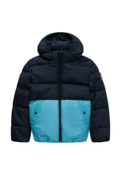 Tom Tailor Winterjas - Sky Captain Blue