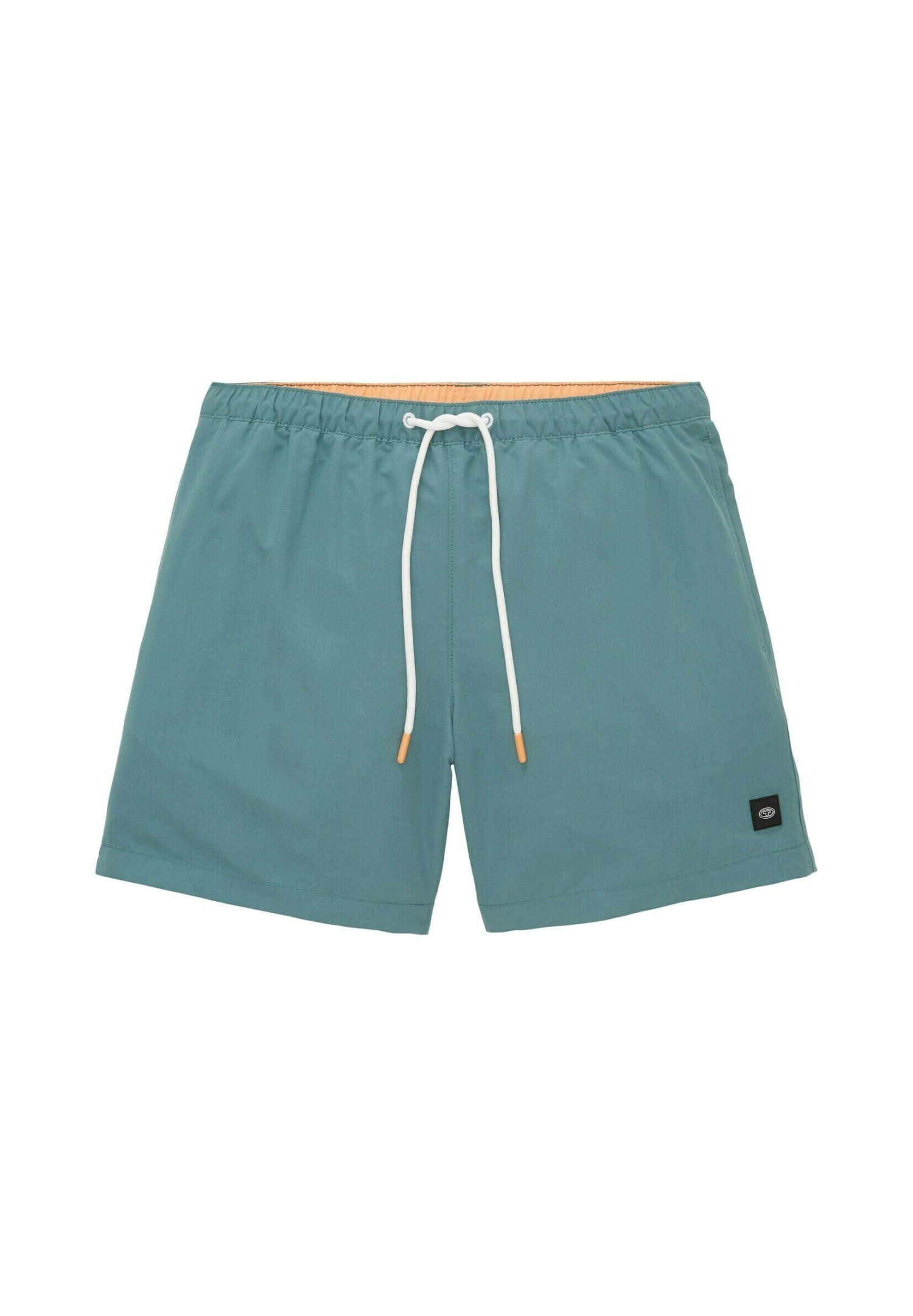 Tom Tailor Basic - Zwemshorts - Deep Bluish Green 7 Tom Tailor Basic - Zwemshorts - Deep Bluish Green - Afbeelding 5