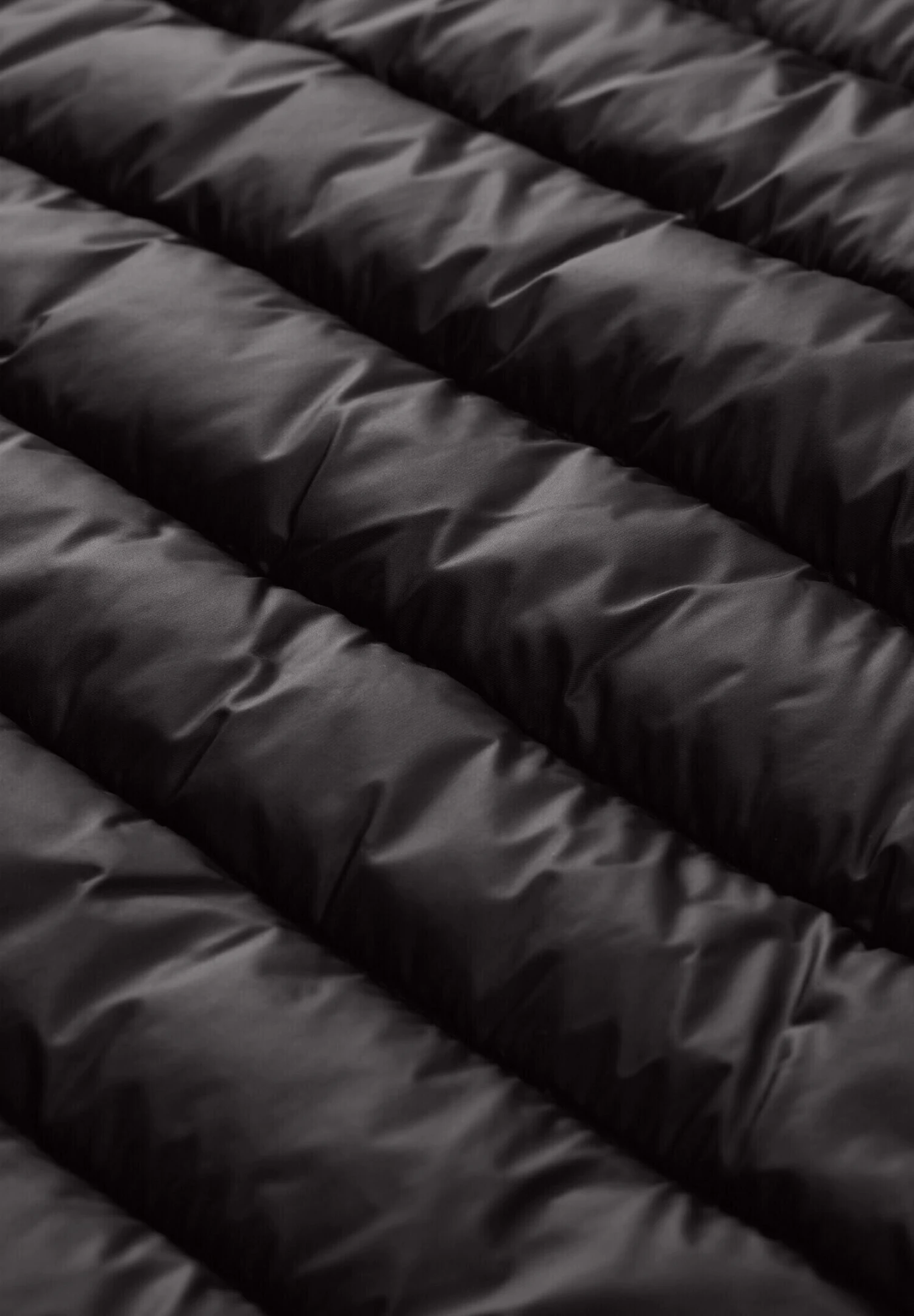 Tom Tailor Mit Kapuze - Jas - Deep Black 8 Tom Tailor Mit Kapuze - Jas - Deep Black - Afbeelding 6