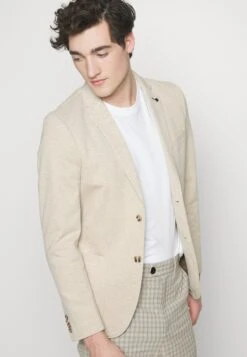 Tom Tailor Casual - Blazer - Beige Melange -Tom Tailor Winkel 9df86dcf469c4c108c9ffda93fbebc76