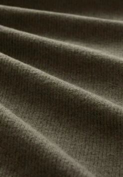 Tom Tailor Loose Fit- Broek - Tarmac Khaki Melange -Tom Tailor Winkel 9e10839159524a0087ecd731b8e8396a