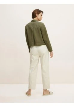 Tom Tailor Blazer - Jungle Soil Green -Tom Tailor Winkel 9e29ff1ecd3343109ab4e78f2ee476dd