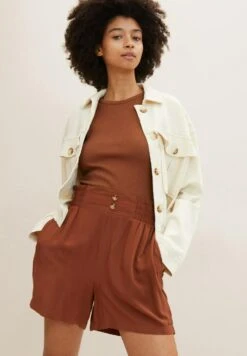 TOM TAILOR Denim Shorts - Nut Brown 11 TOM TAILOR Denim Shorts - Nut Brown -Tom Tailor Winkel 9efe0b3457064f44a19bdd2e715ec3eb