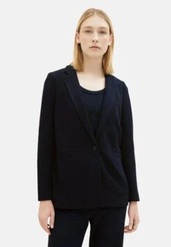 Tom Tailor Mit Struktur - Blazer - Sky Captain Blue -Tom Tailor Winkel 9f217a482939430ab6774c28e2e53866