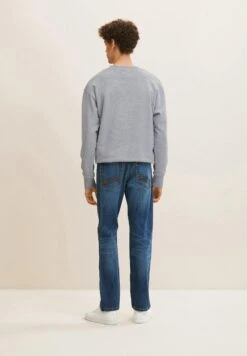Tom Tailor Marvin - Straight Leg Jeans - Used Mid Stone Blue Denim 10 Tom Tailor Marvin - Straight Leg Jeans - Used Mid Stone Blue Denim -Tom Tailor Winkel 9f69d2fbff6a4a53915b3ec6ea6d74b5