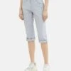 Tom Tailor 3/4Mit Teilungsnaht - Shorts - Blue Stripe Pants 1 Tom Tailor 3/4Mit Teilungsnaht - Shorts - Blue Stripe Pants -Tom Tailor Winkel 9f74e61b54be4a87a3ce2755338f36f8