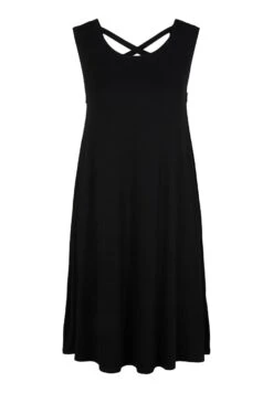 Tom Tailor Jerseyjurk - Deep Black