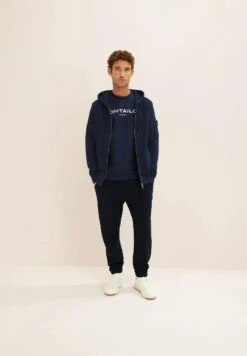 Tom Tailor Logoprint  - T-Shirt Print - Sky Captain Blue -Tom Tailor Winkel 9fc0cdd9d2754b259dcffb9fd02f3ffe