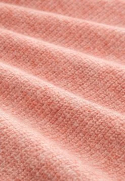 TOM TAILOR Denim Mit Troyer Kragen - Trui - Peach Pink Melange 16 TOM TAILOR Denim Mit Troyer Kragen - Trui - Peach Pink Melange -Tom Tailor Winkel a00c76ba38f34094afea595dd87e34ec