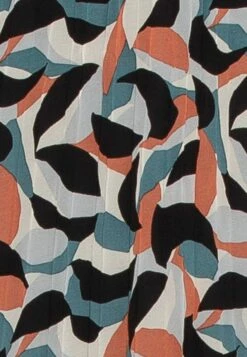 Tom Tailor Skirt Plissee - A-Lijn Rok - Multi Coloured -Tom Tailor Winkel a03506a017ee44849d90e90eaa5bec0b