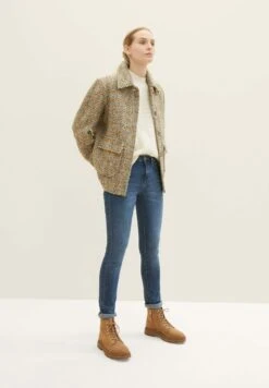 Tom Tailor Alexa- Slim Fit Jeans - Mid Stone Wash Denim -Tom Tailor Winkel a03742c1a7a24a97a9055c0d58ac38f7