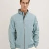 Tom Tailor Jas - Grey Mint -Tom Tailor Winkel a0d2da42a9b74c9894cc21bcc651201e
