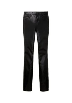 Tom Tailor Alexa Slim - Broek - Deep Black -Tom Tailor Winkel a154ce95522147fdaadc991ac0f35d40