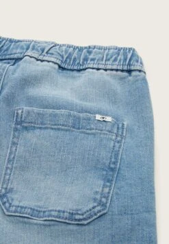 Tom Tailor Mit Kordelzug - Jeansshort - Used Mid Stone Blue Denim -Tom Tailor Winkel a1b4bb1479414da8a1bad2168c58a2a2