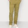 TOM TAILOR Denim Cargobroek - Light Olive Green -Tom Tailor Winkel a1ccfb3a9d6a4c7092da4a9963d3148c