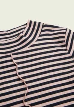 Tom Tailor Langarm - Longsleeve - Soft Pink Navy Stripe -Tom Tailor Winkel a20e32038a4447c0be109859de3134bd