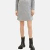 Tom Tailor A-Lijn Rok - Concrete Grey Melange -Tom Tailor Winkel a229f1382cbf49cd9e6d15ce6f74d998