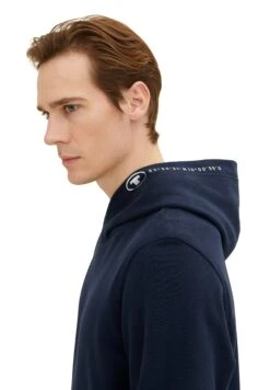 Tom Tailor Mit Kängurutasche - Hoodie - Sky Captain Blue -Tom Tailor Winkel a26972eaf26d48b4b480ad93e059be39