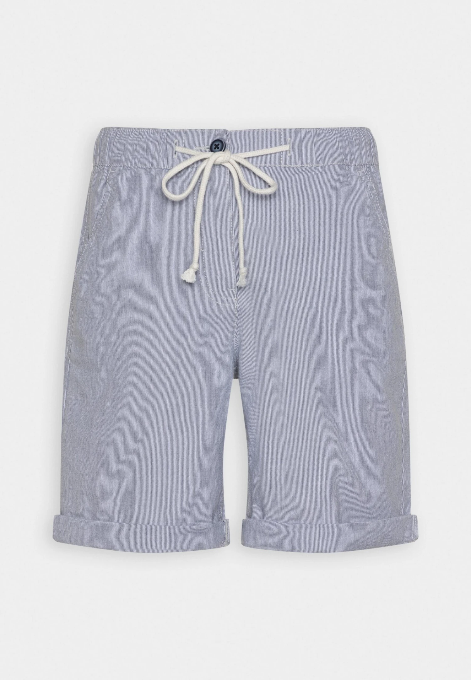 Tom Tailor Bermuda - Shorts - Blue 6 Tom Tailor Bermuda - Shorts - Blue - Afbeelding 4