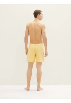 Tom Tailor Basic - Zwemshorts - Corn Yellow -Tom Tailor Winkel a282d21e24a3408ea94f9bdfe7b3a06b