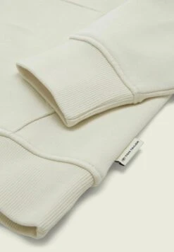 Tom Tailor Mit Logo - Hoodie - Greyish White -Tom Tailor Winkel a2ba92779c0840ac8d3a102904562b8a