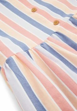 Tom Tailor Gestreiftes - Blousejurk - Vertical Multicolor Stripe -Tom Tailor Winkel a2c86159316a4356945f9cc9d0b2d781