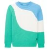 Tom Tailor Mit Colour Blocking - Sweater - Holly Green 1 Tom Tailor Mit Colour Blocking - Sweater - Holly Green -Tom Tailor Winkel a300a6f6901940ce97e471b9765900e3