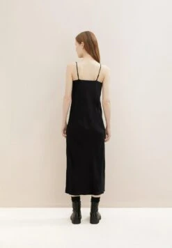 TOM TAILOR Denim Jurk - Deep Black -Tom Tailor Winkel a32b55e6754c42f6b8f8249a4a08b00a