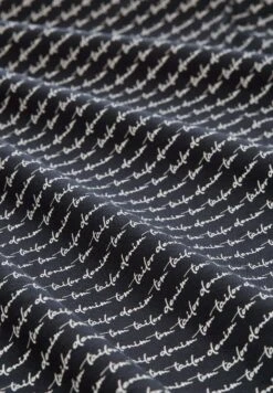 TOM TAILOR Denim Mit Print - Poloshirt - Wording Laser Print -Tom Tailor Winkel a3369111aaee4569b10a5da7ea460807