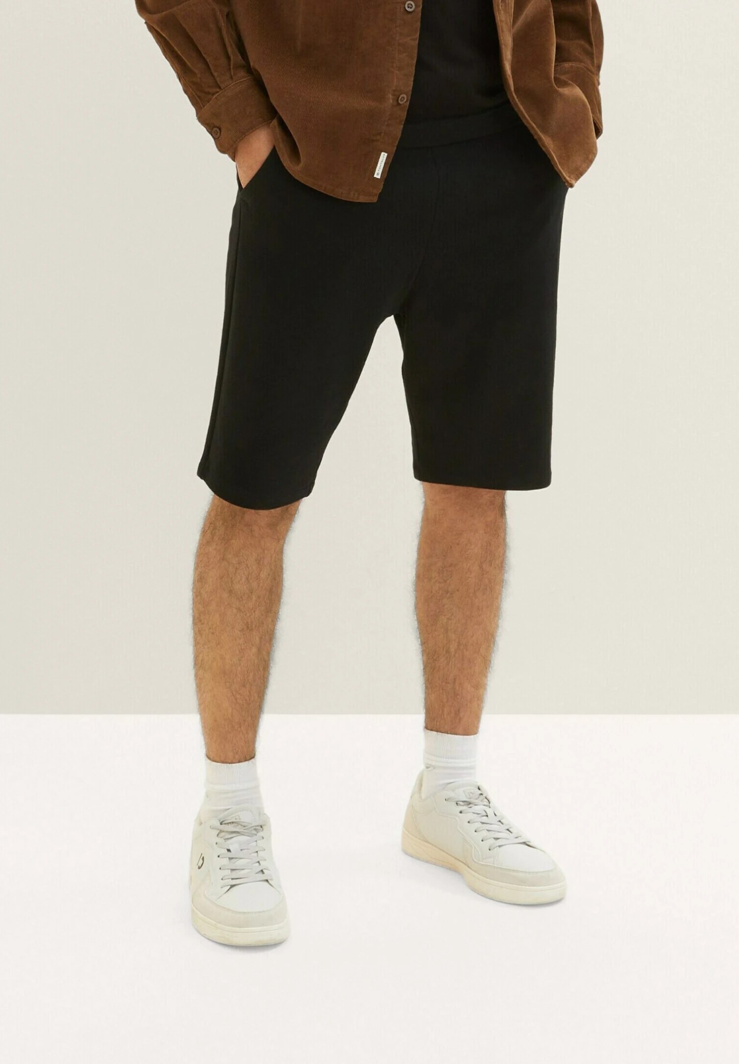 Tom Tailor Trainingsbroek - Black 7 Tom Tailor Trainingsbroek - Black - Afbeelding 5