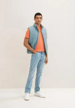 Tom Tailor Lightweight - Bodywarmer - Grey Mint 9 Tom Tailor Lightweight - Bodywarmer - Grey Mint -Tom Tailor Winkel a35c458e06f74bd5aa4918318c3649ff