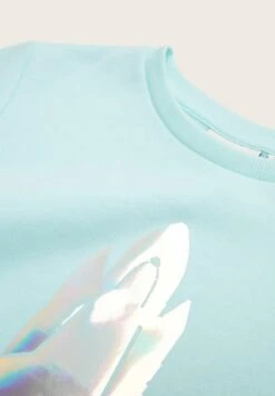 Tom Tailor Sweater - Light Water Blue -Tom Tailor Winkel a3b5e7c1965a4701a6ef76e8b5a46725