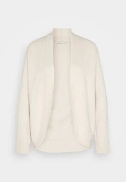 Tom Tailor Cosy Cardigan - Vest - Clouds Grey Melange -Tom Tailor Winkel a3ed7c83ff394940bdd42a7e6a7bd571