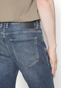 Tom Tailor Long - Straight Leg Jeans - Mid Stone Wash Denim 11 Tom Tailor Long - Straight Leg Jeans - Mid Stone Wash Denim -Tom Tailor Winkel a41b939f3d8243eea84f7c868121cc70