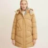 Tom Tailor Winterjas - Soft Light Camel 1 Tom Tailor Winterjas - Soft Light Camel -Tom Tailor Winkel a4a5a3c52e104a2d970f72c00bd6f423