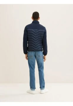 Tom Tailor Hybrid - Jas - Sky Captain Blue -Tom Tailor Winkel a4a7e2a69ffb40ac8b14f66c3a89d206
