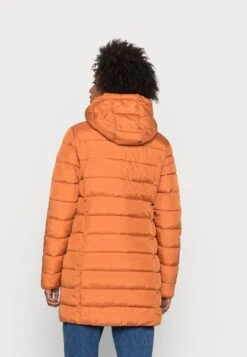 TOM TAILOR Denim Lightweight Puffer - Winterjas - Amber Orange -Tom Tailor Winkel a50eb1237b9548b890c269542121e672