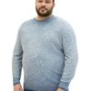 Tom Tailor Mit Waschung - Trui - Sky Captain Blue