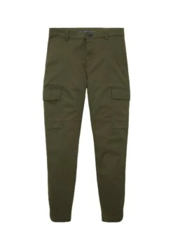 Tom Tailor Regular Fit Mit Aufgesetzten- Cargobroek - Deep Forest Green -Tom Tailor Winkel a6131f5014e8461882b4550fef31bf1c