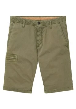 Tom Tailor Bermuda - Shorts - Dusty Olive Green -Tom Tailor Winkel a6234d4f1940468daad724e7fe8dc24e