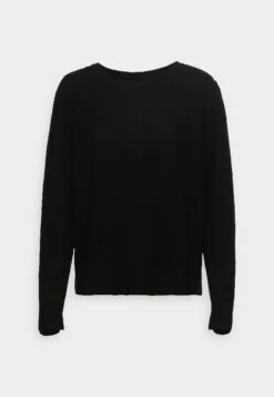 Tom Tailor Crew-Neck - Trui - Deep Black