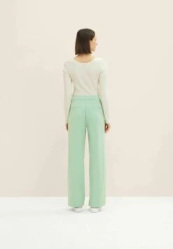 Tom Tailor Broek - Okra Green -Tom Tailor Winkel a6f42422edf243a6b3c39bf25cf4ffc6