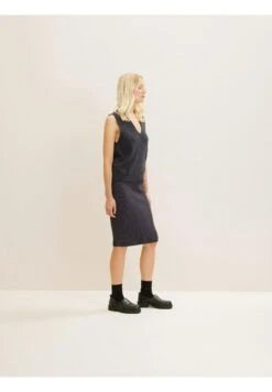 Tom Tailor Mit Rippstruktur  - Kokerrok - Evident Anthracite Melange -Tom Tailor Winkel a6fa0868ffb644208a852e3d4f9d7d25