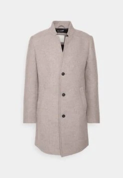 TOM TAILOR Denim Mantel - Light Brown Melange -Tom Tailor Winkel a7ad2da8b4cd4261b3c0aea907bb80e9