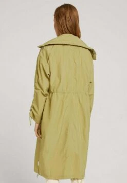 Tom Tailor Regular Fit Mit Langen Ärmeln Mit Turn-Up-Option - Parka - Moderate Olive 9 Tom Tailor Regular Fit Mit Langen Ärmeln Mit Turn-Up-Option - Parka - Moderate Olive -Tom Tailor Winkel a7e45b4c836d4a63aeedafa4932fa632