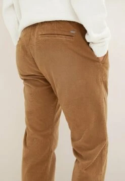 Tom Tailor Chino - Otter Brown -Tom Tailor Winkel a7ec7109c954410d99fd259206ff7bc1